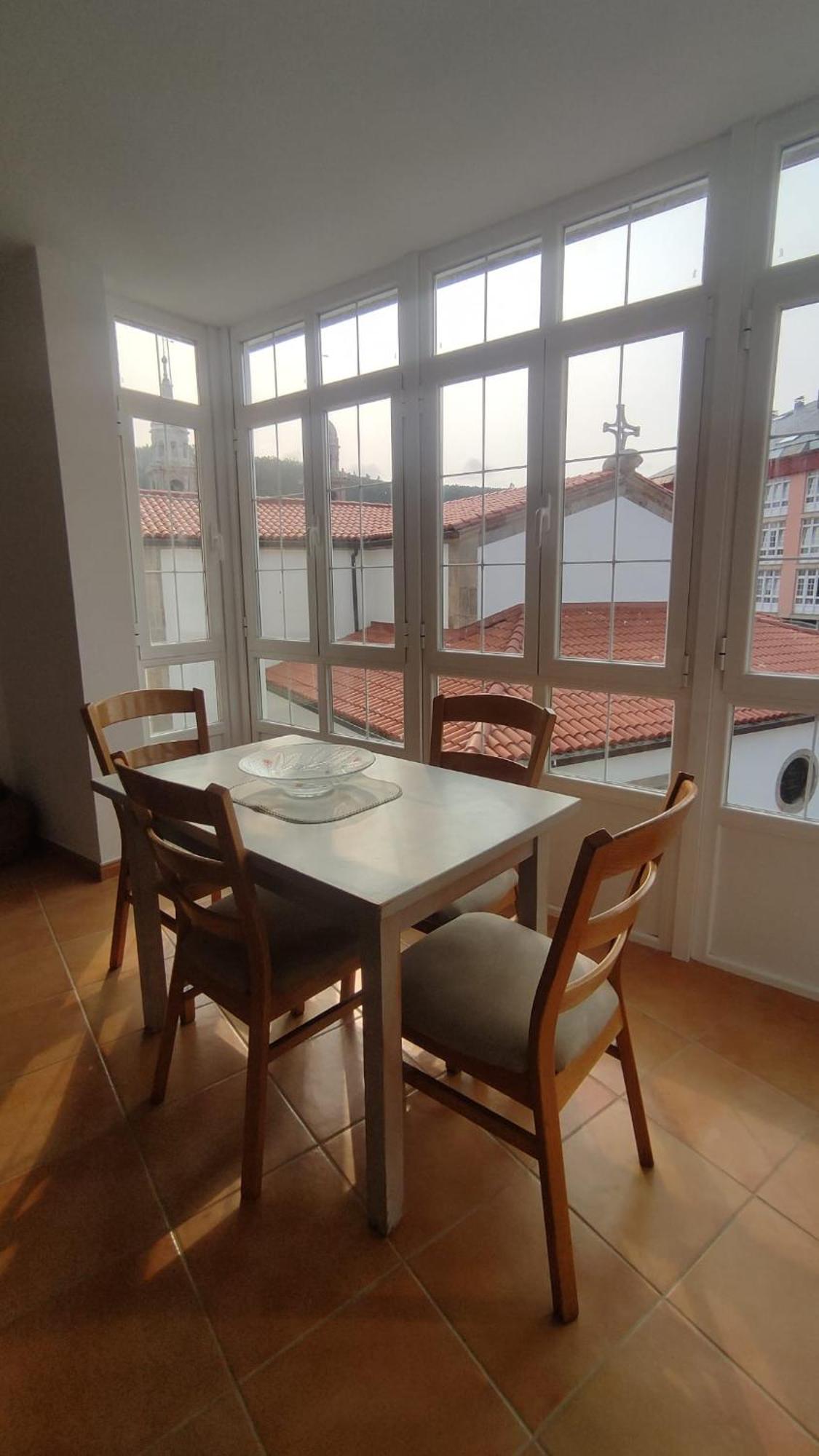 Apartment Xunqueira 2 Cee